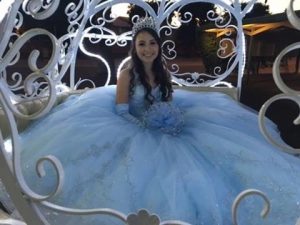 Cinderella Quinceanera Carriage Rental CA by Cindy Cinderella Carriage